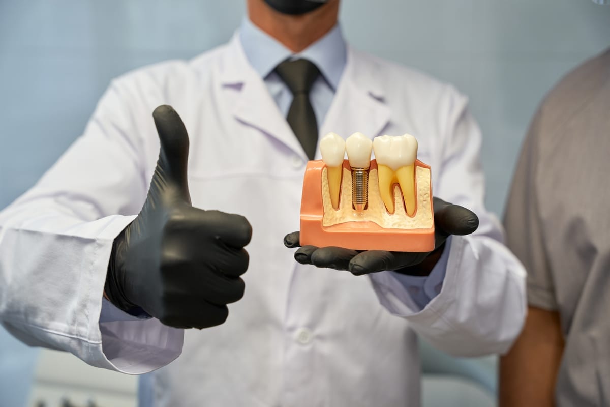 Dental Implants in Fort Lee