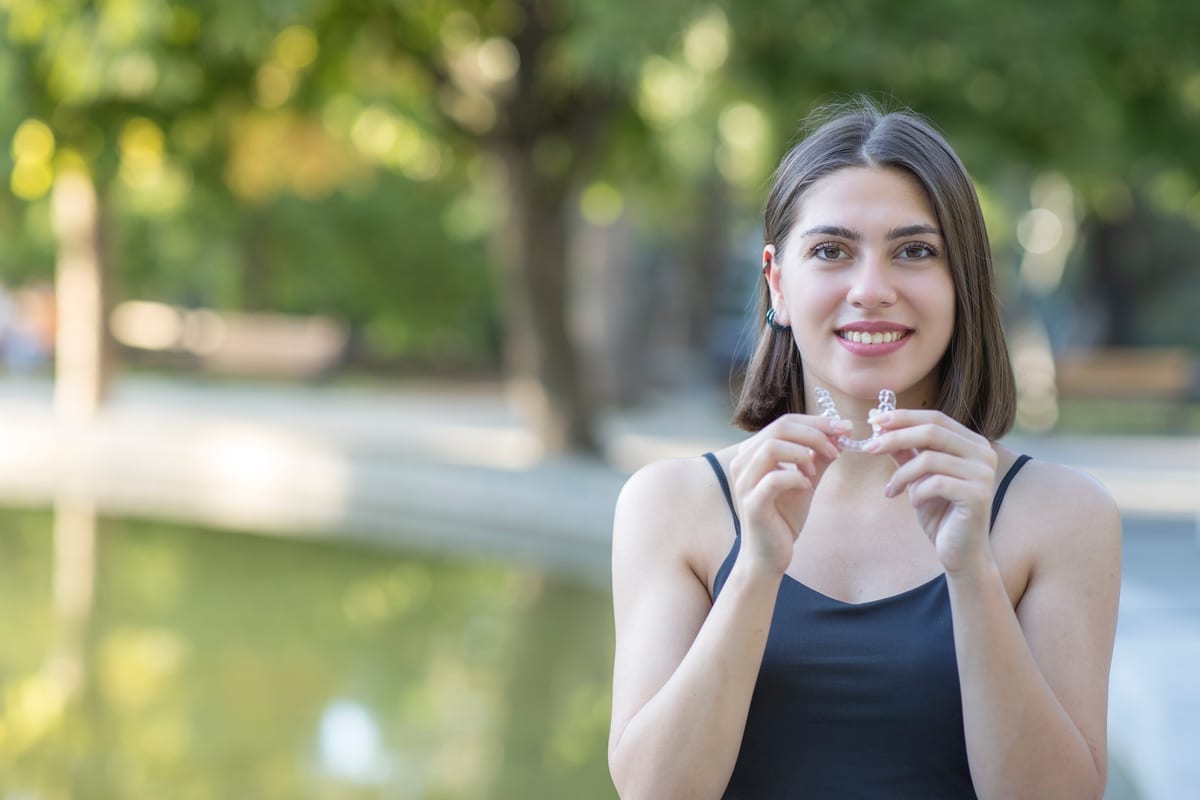 Invisalign in Richmond